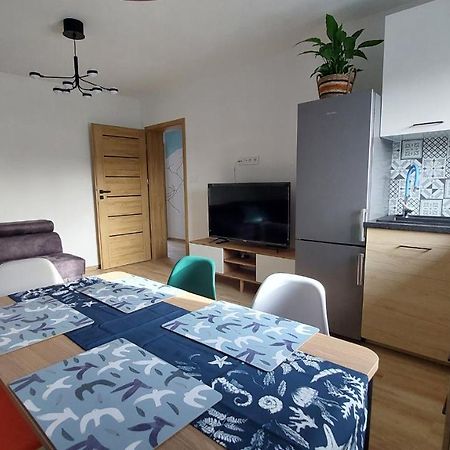 Apartament Del Mar 2 Ustka Zewnętrze zdjęcie