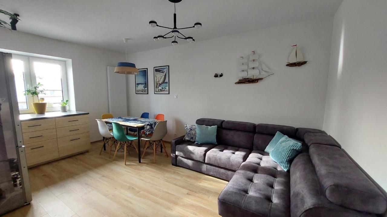 Apartament Del Mar 2 Ustka Zewnętrze zdjęcie