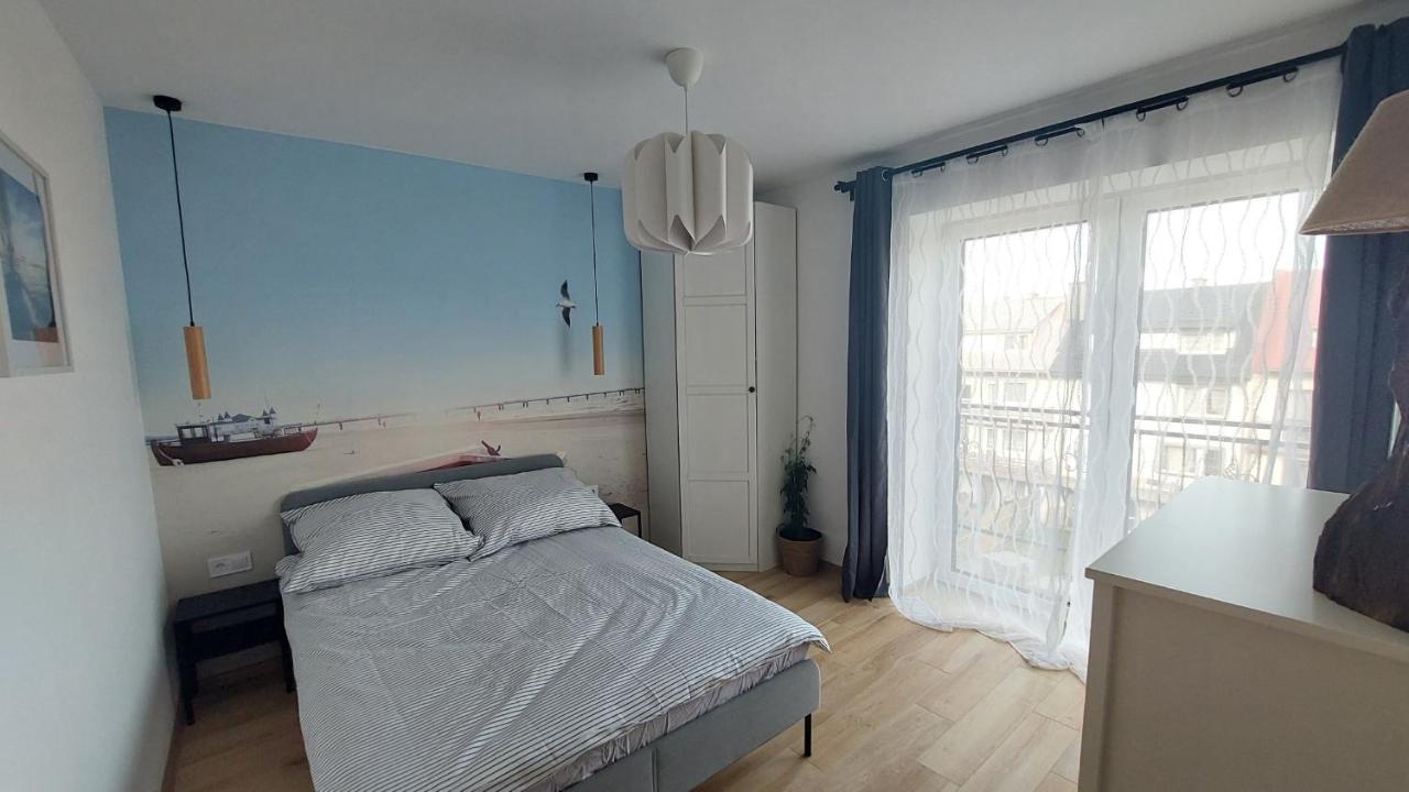 Apartament Del Mar 2 Ustka Zewnętrze zdjęcie