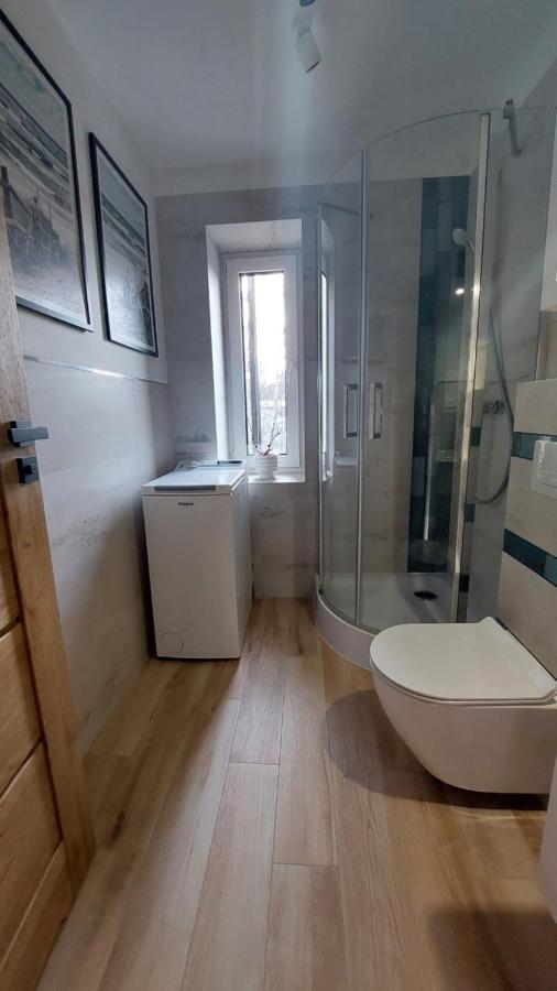 Apartament Del Mar 2 Ustka Zewnętrze zdjęcie