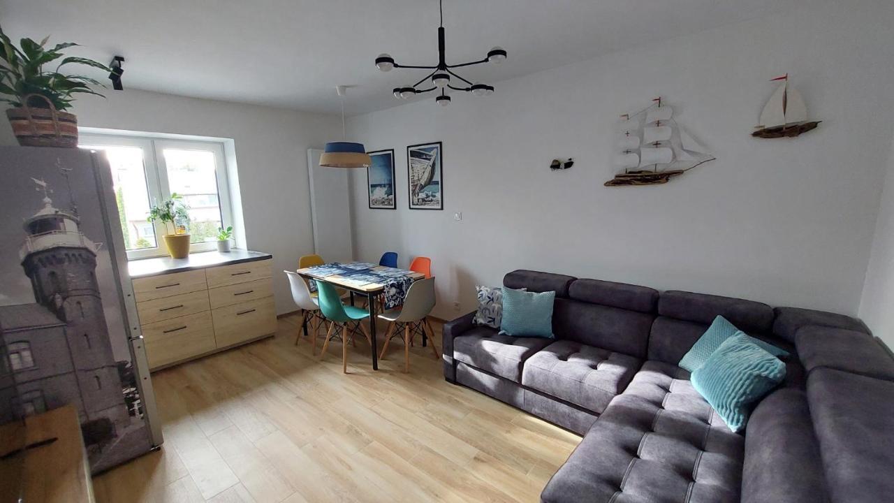 Apartament Del Mar 2 Ustka Zewnętrze zdjęcie