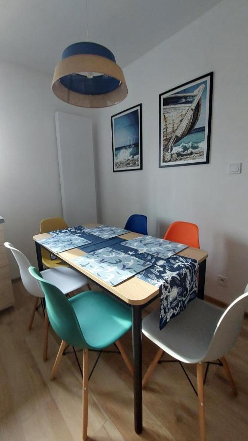 Apartament Del Mar 2 Ustka Zewnętrze zdjęcie