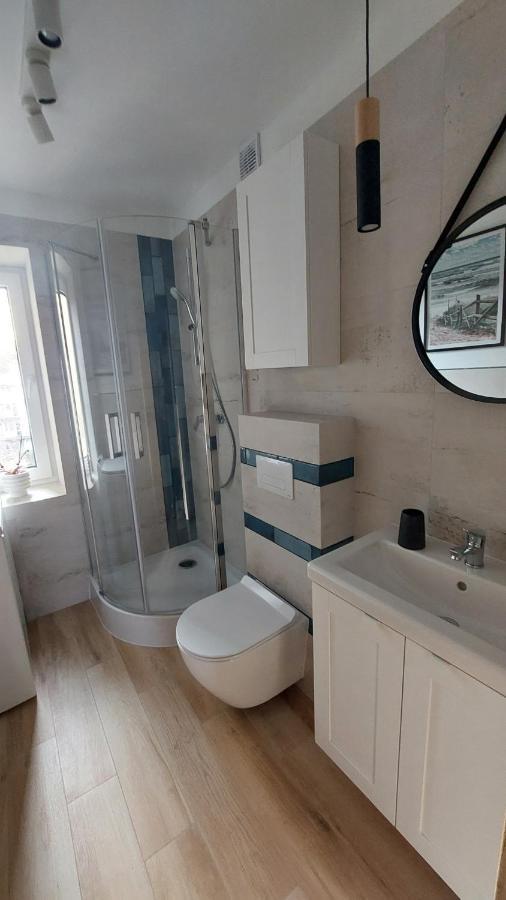 Apartament Del Mar 2 Ustka Zewnętrze zdjęcie