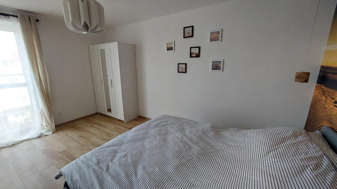 Apartament Del Mar 2 Ustka Zewnętrze zdjęcie