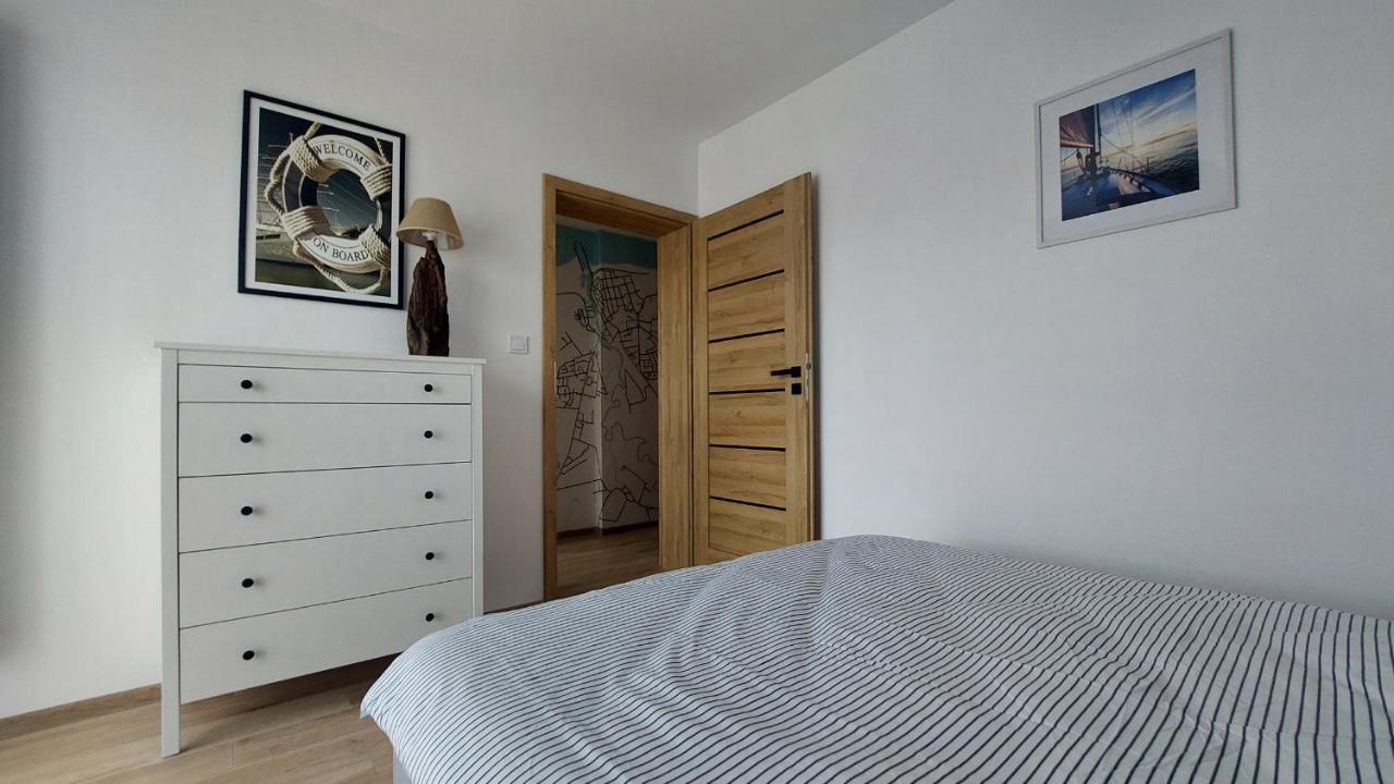 Apartament Del Mar 2 Ustka Zewnętrze zdjęcie