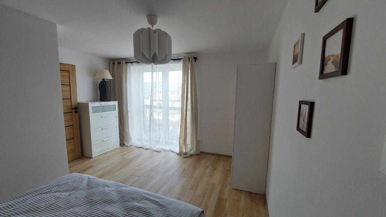 Apartament Del Mar 2 Ustka Zewnętrze zdjęcie
