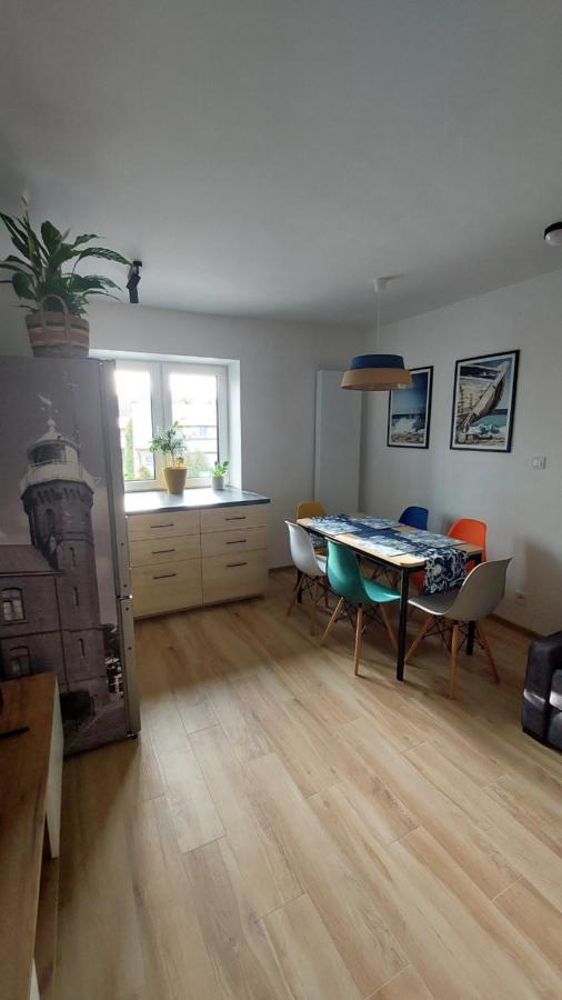 Apartament Del Mar 2 Ustka Zewnętrze zdjęcie